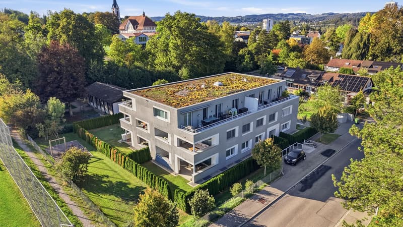 Modern wohnen, die Sonne geniessen und den eigenen Garten erleben – willkommen in Niederuzwil! (18)