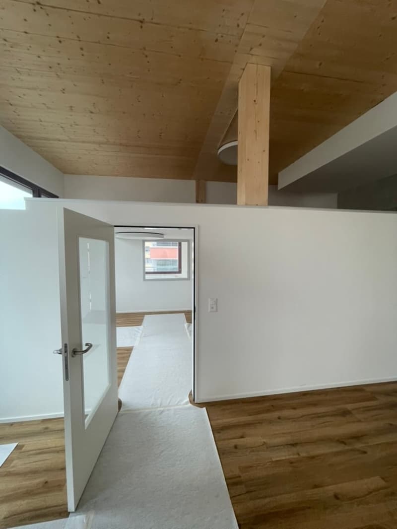 Modernes Büro / Gewerbe in St. Galler Neubau (Dreilinden-Linsebühl) (7)