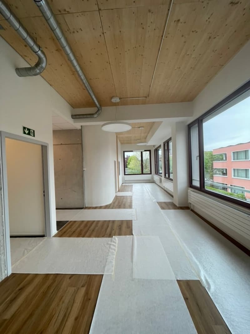 Modernes Büro / Gewerbe in St. Galler Neubau (Dreilinden-Linsebühl) (9)