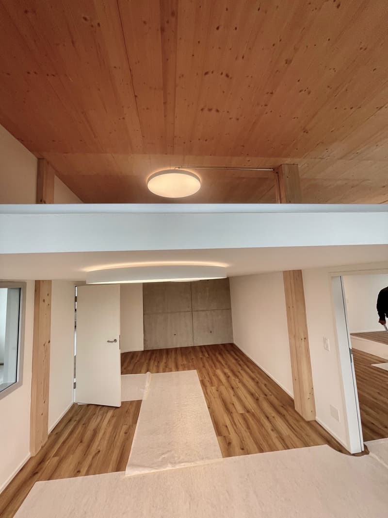 Modernes Büro / Gewerbe in St. Galler Neubau (Dreilinden-Linsebühl) (10)