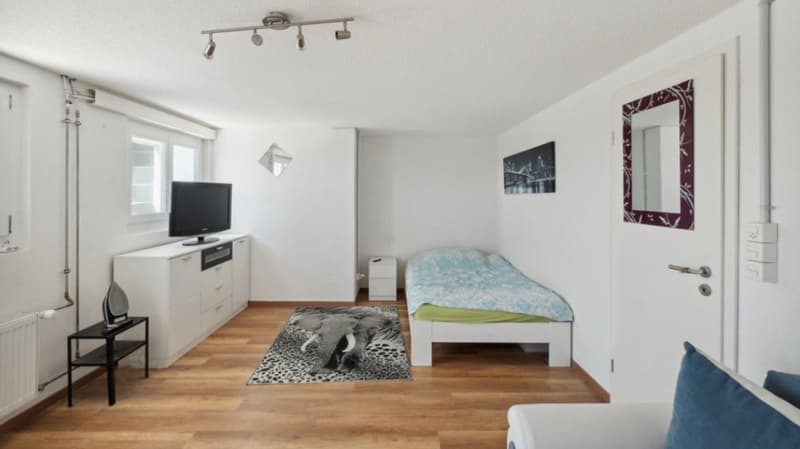 7.5-Zimmer-Doppeleinfamilienhaus an Südhanglage mit Alpenpanorama (8)