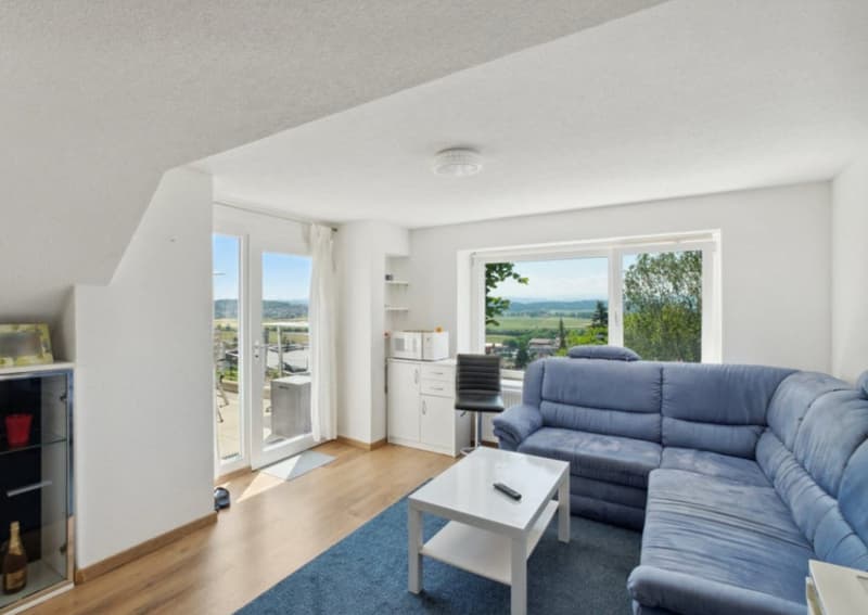 7.5-Zimmer-Doppeleinfamilienhaus an Südhanglage mit Alpenpanorama (5)