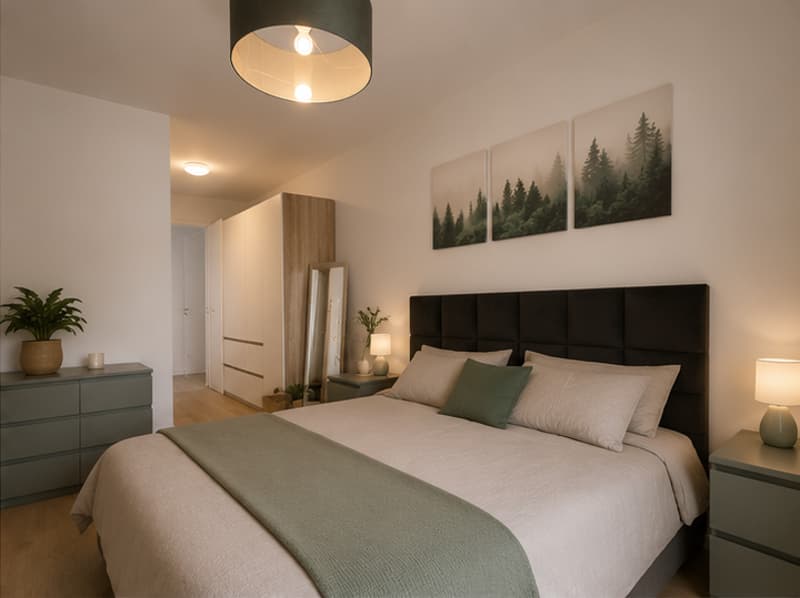 Chambre parentale