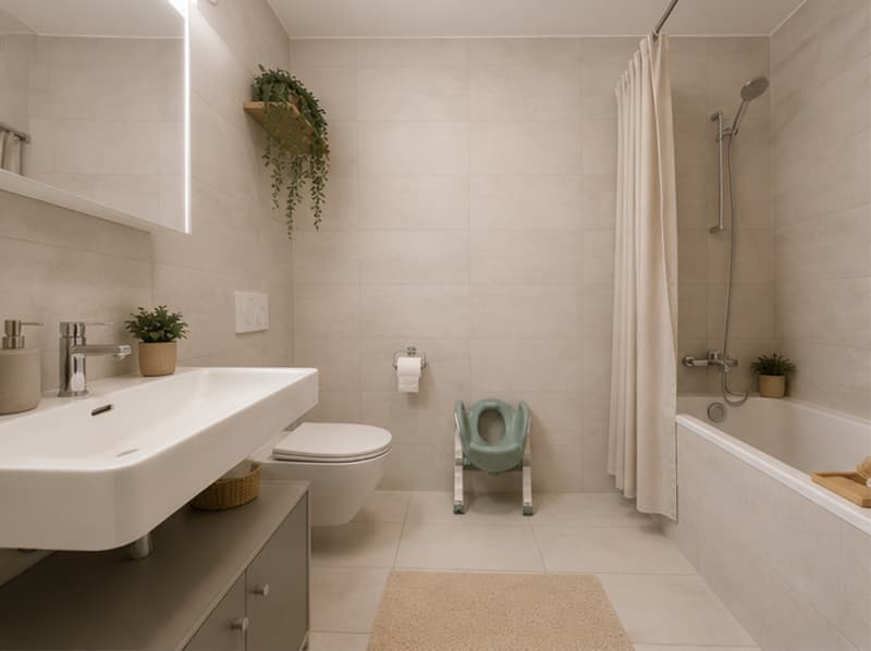 Salle de bains