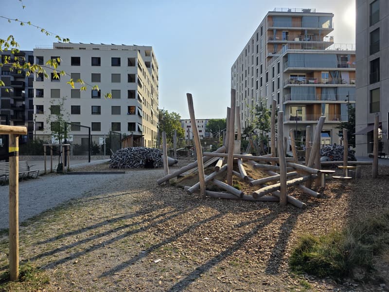 Environnement idéal pour vos enfants