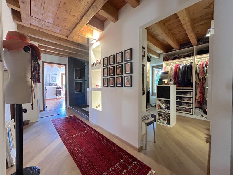 Magnifique maison villageoise au calme (13)