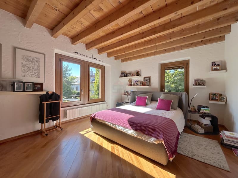 Magnifique maison villageoise au calme (12)