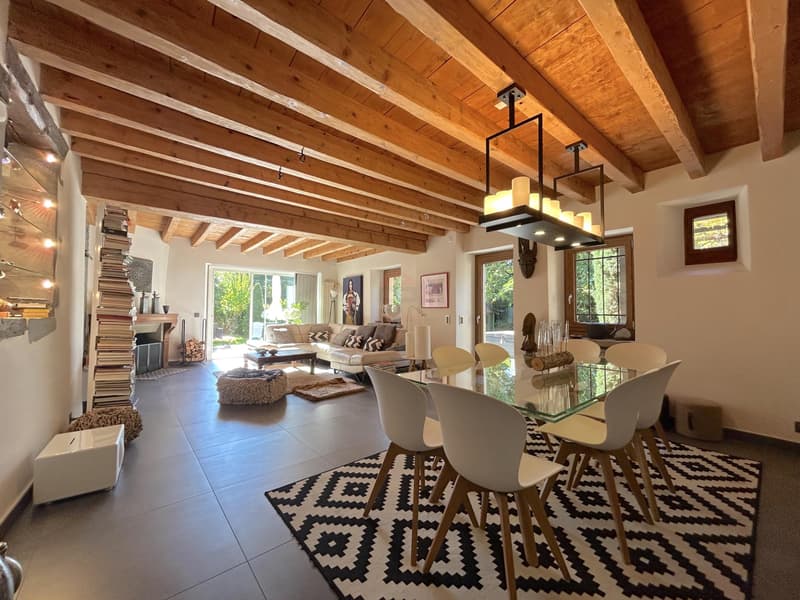Magnifique maison villageoise au calme (3)
