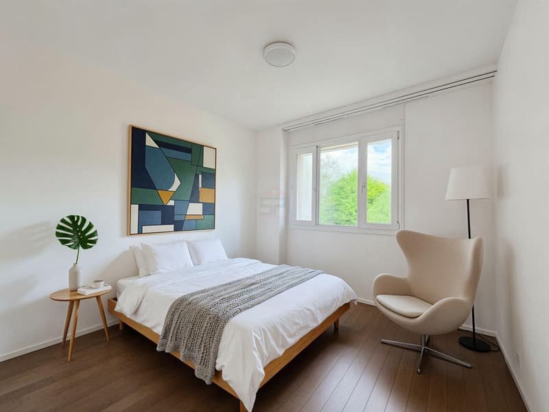 Prestigieux duplex de 170 m² PPE en attique avec terrasse spectaculaire (4)