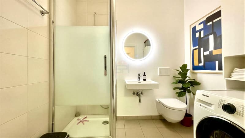Charmant 4 pièces de 86 m² dans un immeuble THPE (6)
