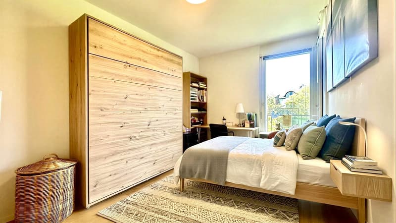 Charmant 4 pièces de 86 m² dans un immeuble THPE (5)