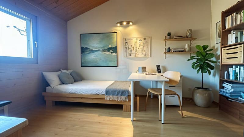 Charmante Maison de 220m², au calme (6)