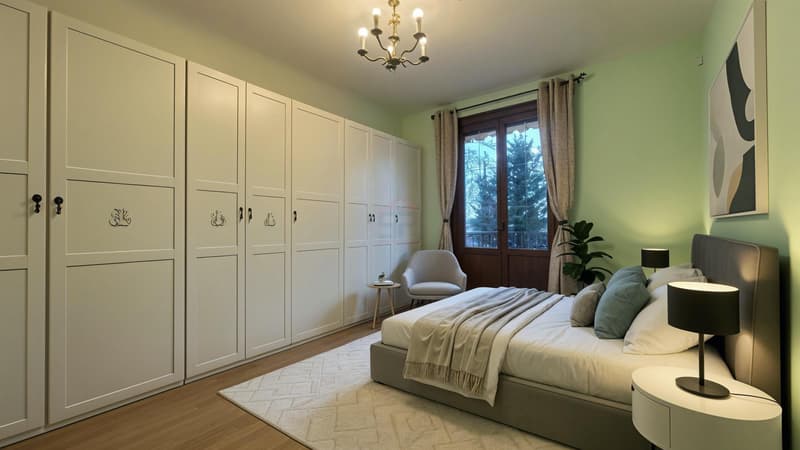 Charmante Maison de 175 m², avec un grand jardin (5)
