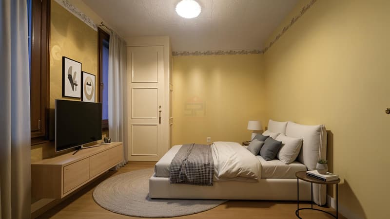 Charmante Maison de 175 m², avec un grand jardin (6)