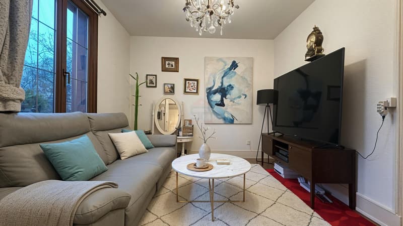 Charmante Maison de 175 m², avec un grand jardin (3)