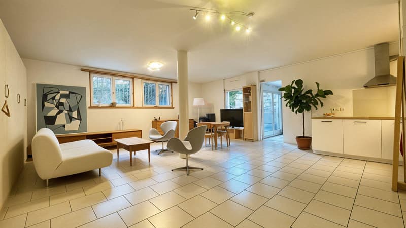 Charmante Maison de 220m², au calme (10)