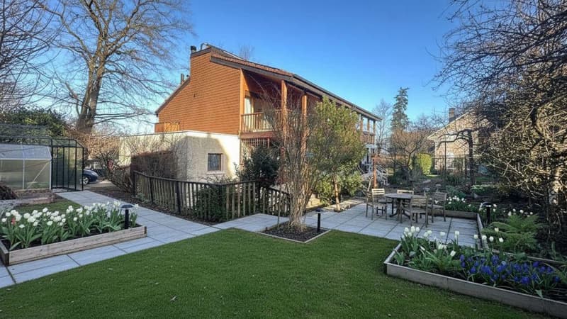 Charmante Maison de 220m², au calme (1)