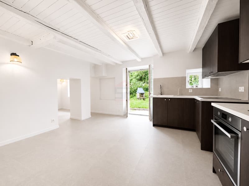 Triplex d'exception de caractère à Meinier (1)