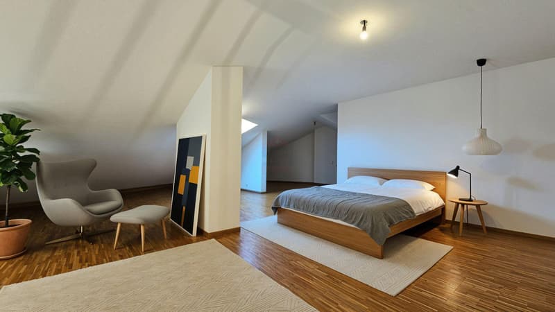 Dernier Étage Superbe Duplex de 199 m² avec Terrasse Panoramique (5)