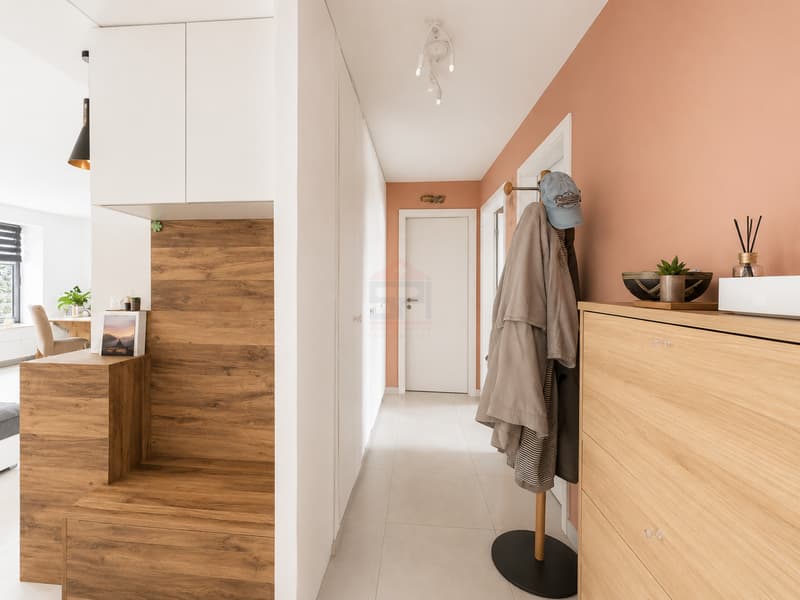 Superbe appartement rénové de 4,5 pièces Lumineux et idéalement situé (4)