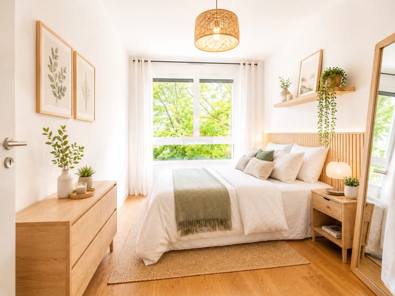 Appartement d'exception de 4 pièces avec magnifique terrasse à Chêne-Bougeries (9)