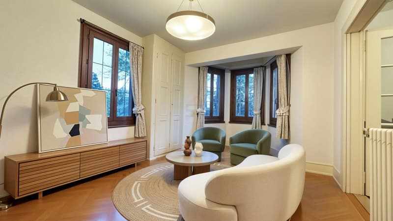 Charmante Maison de 175 m², avec un grand jardin (2)