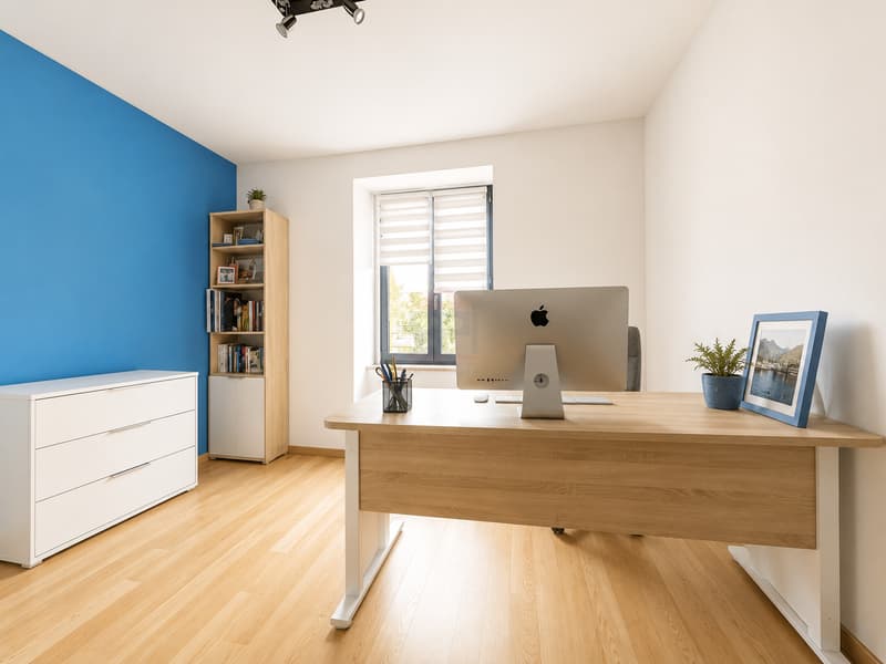 Superbe appartement rénové de 4,5 pièces Lumineux et idéalement situé (7)