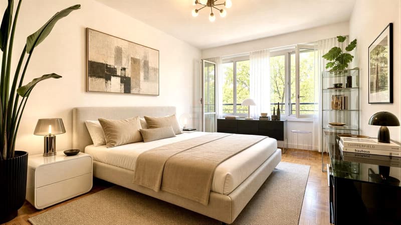 Magnifique 3 pièces de 76 m² dans un environnement privilégié (3)