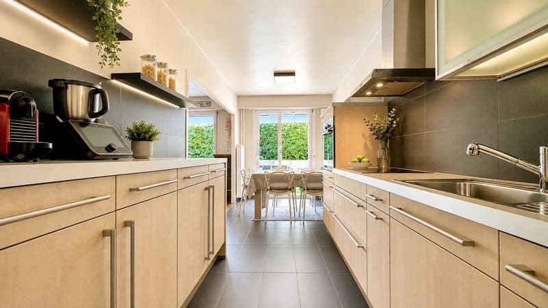 Magnifique 3 pièces de 76 m² dans un environnement privilégié (4)