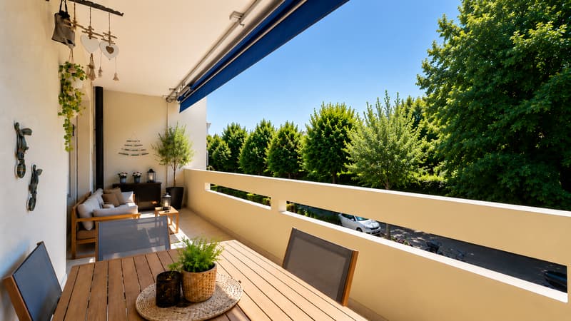 Magnifique 3 pièces de 76 m² dans un environnement privilégié (1)