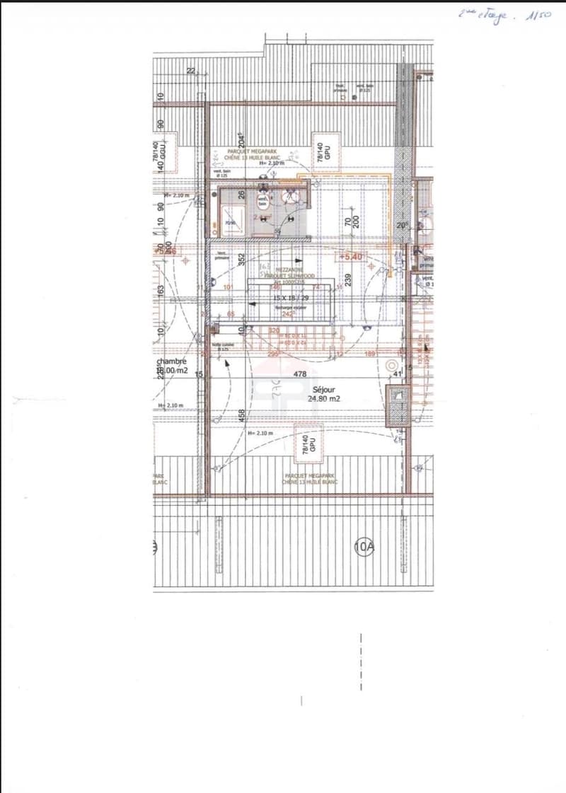 Charmant appartement alliant cachet et élégance (13)