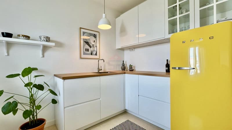 Charmant Studio de 39 m² dans une résidence sécurisée et verdoyante (2)