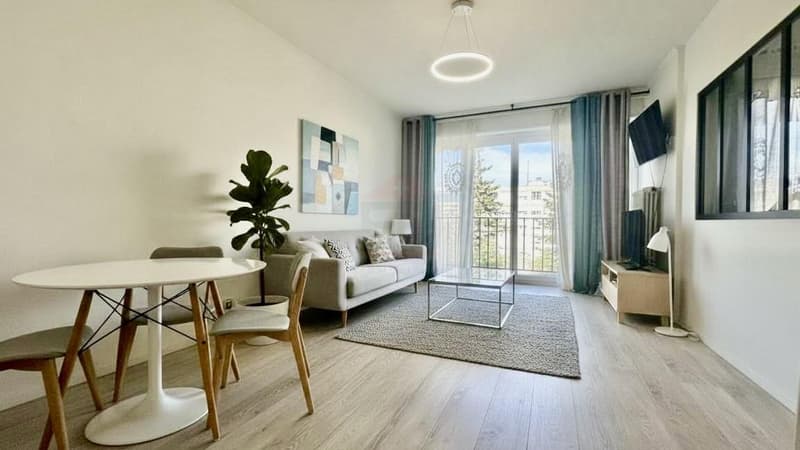 Charmant Studio de 39 m² dans une résidence sécurisée et verdoyante (1)
