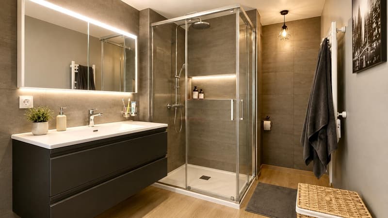 CASATAX - Magnifique attique de 3 pièces avec terrasse périphérique (5)