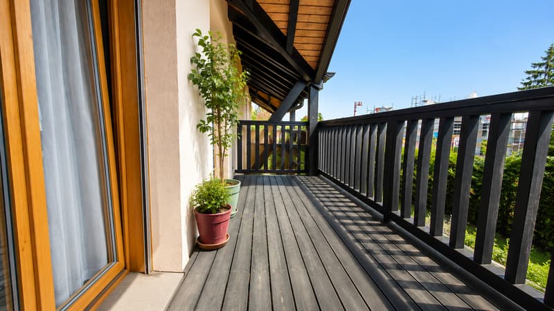 Charmant duplex familial entièrement rénové au coeur de Chavannes-de-Bogis (2)