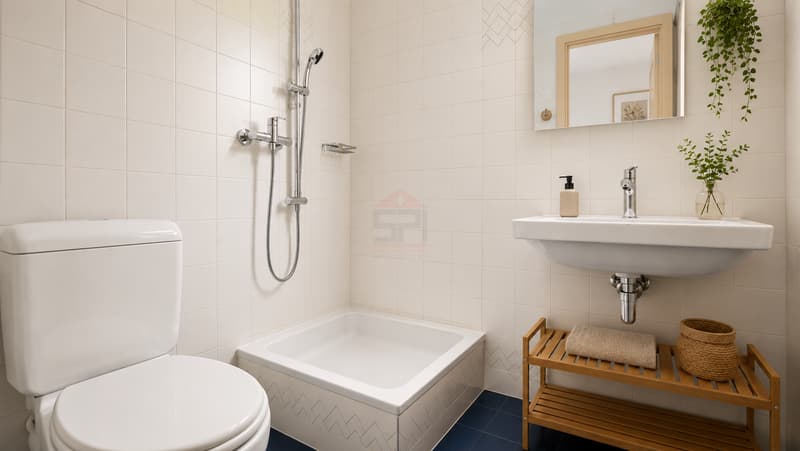 Élégant triplex avec jardin privatif au sein d'un parc privé exclusif (11)