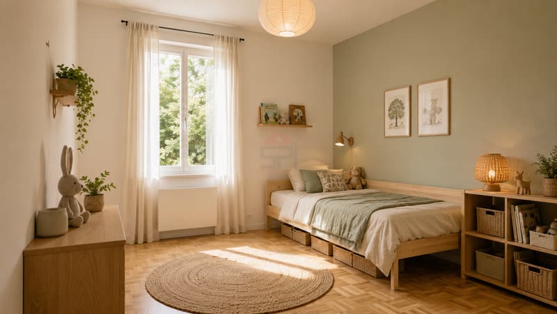 Élégant triplex avec jardin privatif au sein d'un parc privé exclusif (8)