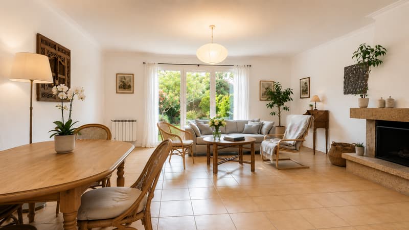 Élégant triplex avec jardin privatif au sein d'un parc privé exclusif (6)
