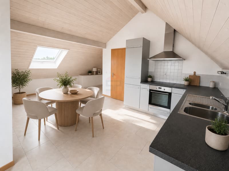 CRANS | Villa familiale de 240 m² avec 6 chambres et 7 stationnements (12)