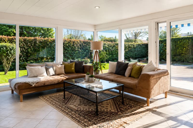 CRANS | Villa familiale de 240 m² avec 6 chambres et 7 stationnements (5)