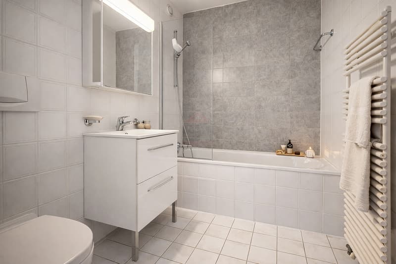 Appartement d'exception / Quartier des Nations, Genève (8)