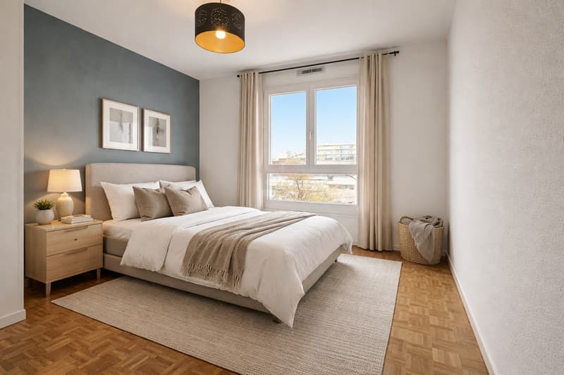 Appartement d'exception / Quartier des Nations, Genève (5)