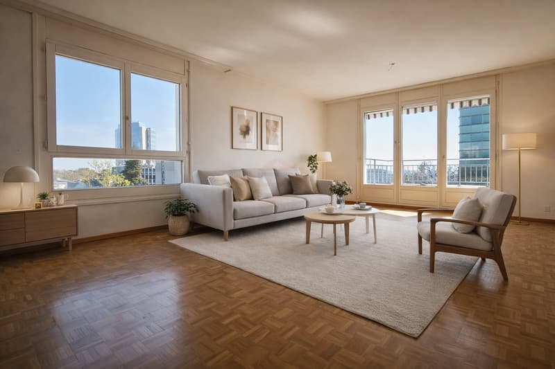 Appartement d'exception / Quartier des Nations, Genève (2)