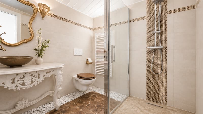 Maison atypique de charme dans un environnement résidentiel recherché (12)