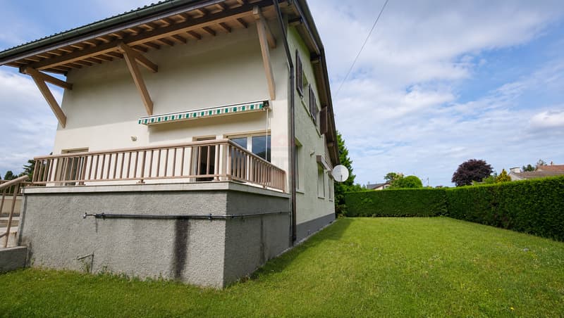 Élégante villa familiale dans un environnement résidentiel à Cointrin (3)