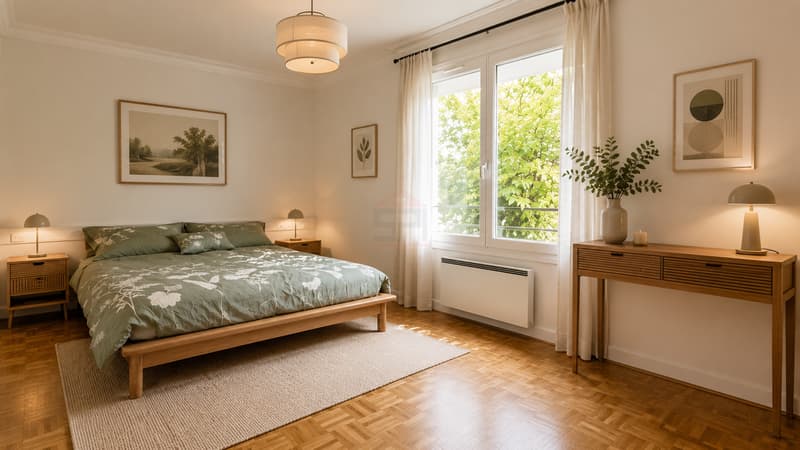 Élégant triplex avec jardin privatif au sein d'un parc privé exclusif (7)