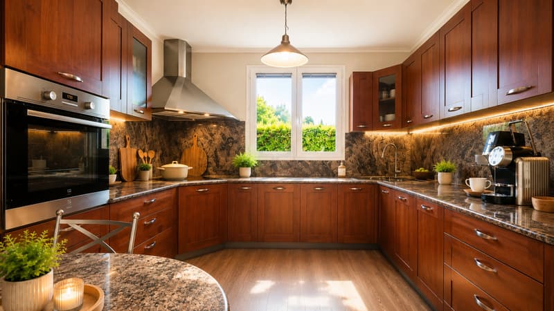 Charmante villa individuelle avec jardin arboré au coeur de Vernier (4)