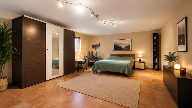 Charmante villa individuelle avec jardin arboré au coeur de Vernier (8)