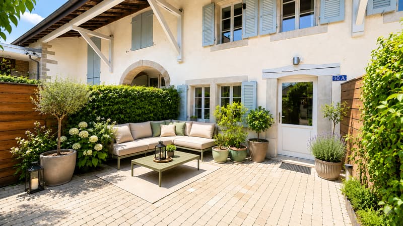 Charmant appartement alliant cachet et élégance (10)