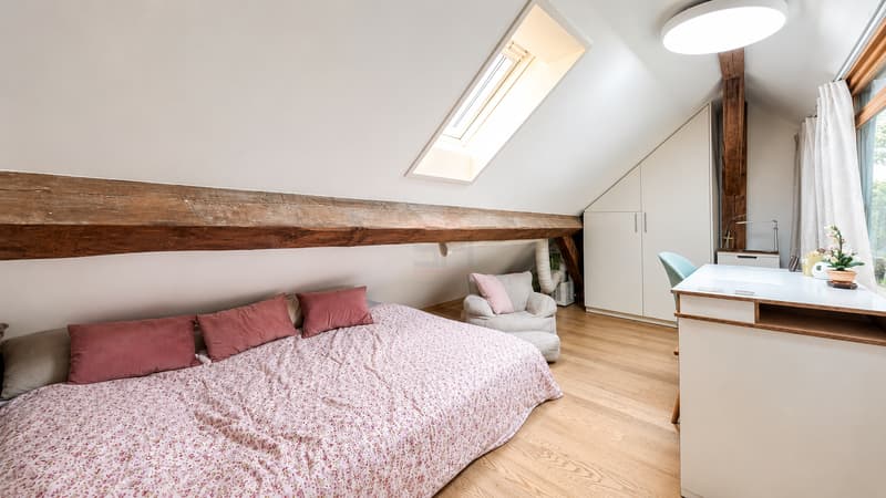 Charmant appartement alliant cachet et élégance (8)